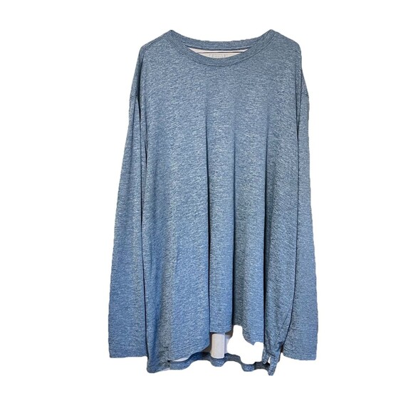 Duluth Wickety Split Long Sleeve Tee Size 3XL - Picture 1 of 9